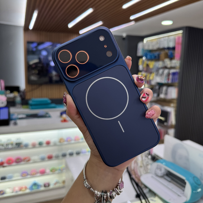 Funda Para iPhone 17 Pro Max Glass