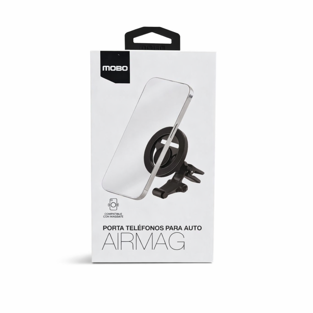 SOPORTE PARA AUTO AIRMAG