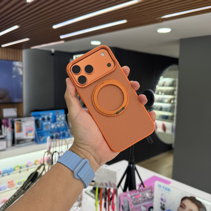 Funda Carbon Para iPhone