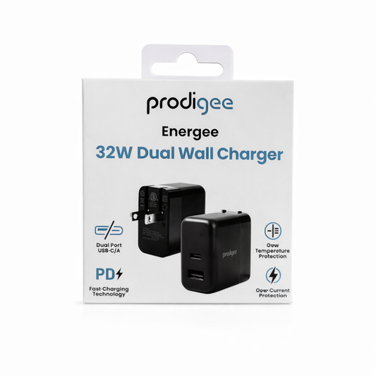Cargador Prodigee 32W