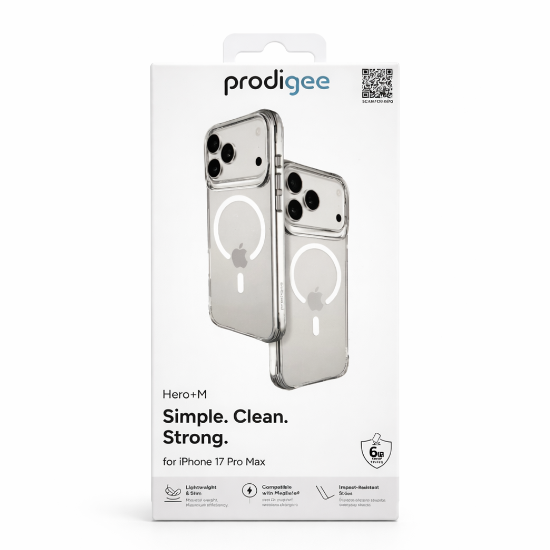 Funda Para iPhone Hero Magsafe