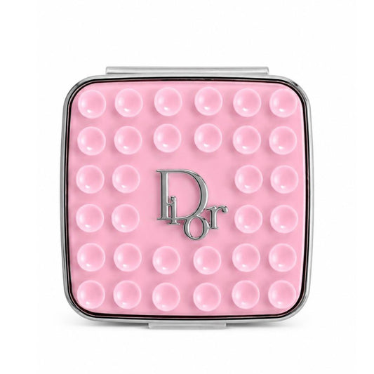 Ventosa Doble Para Celular Con Diseño Rosa