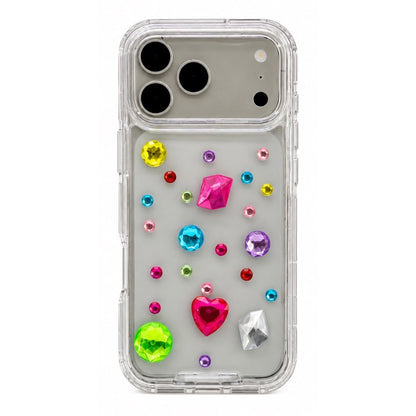 Funfa Bedazzled Para iPhone