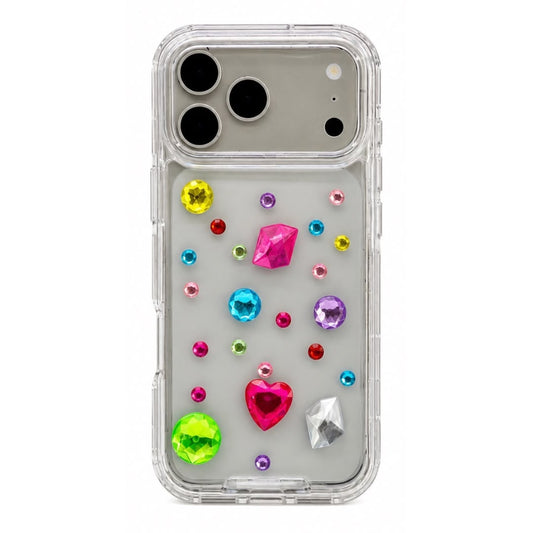Funfa Bedazzled Para iPhone
