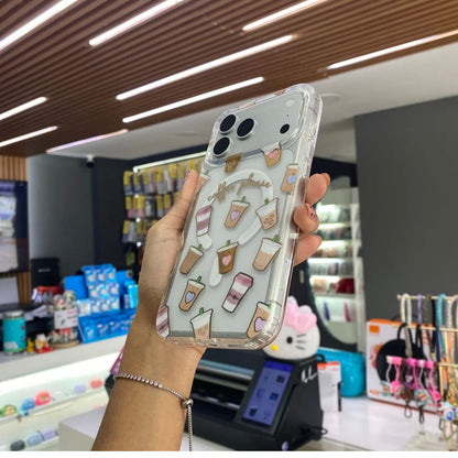 Funda Para iPhone Coffee Please