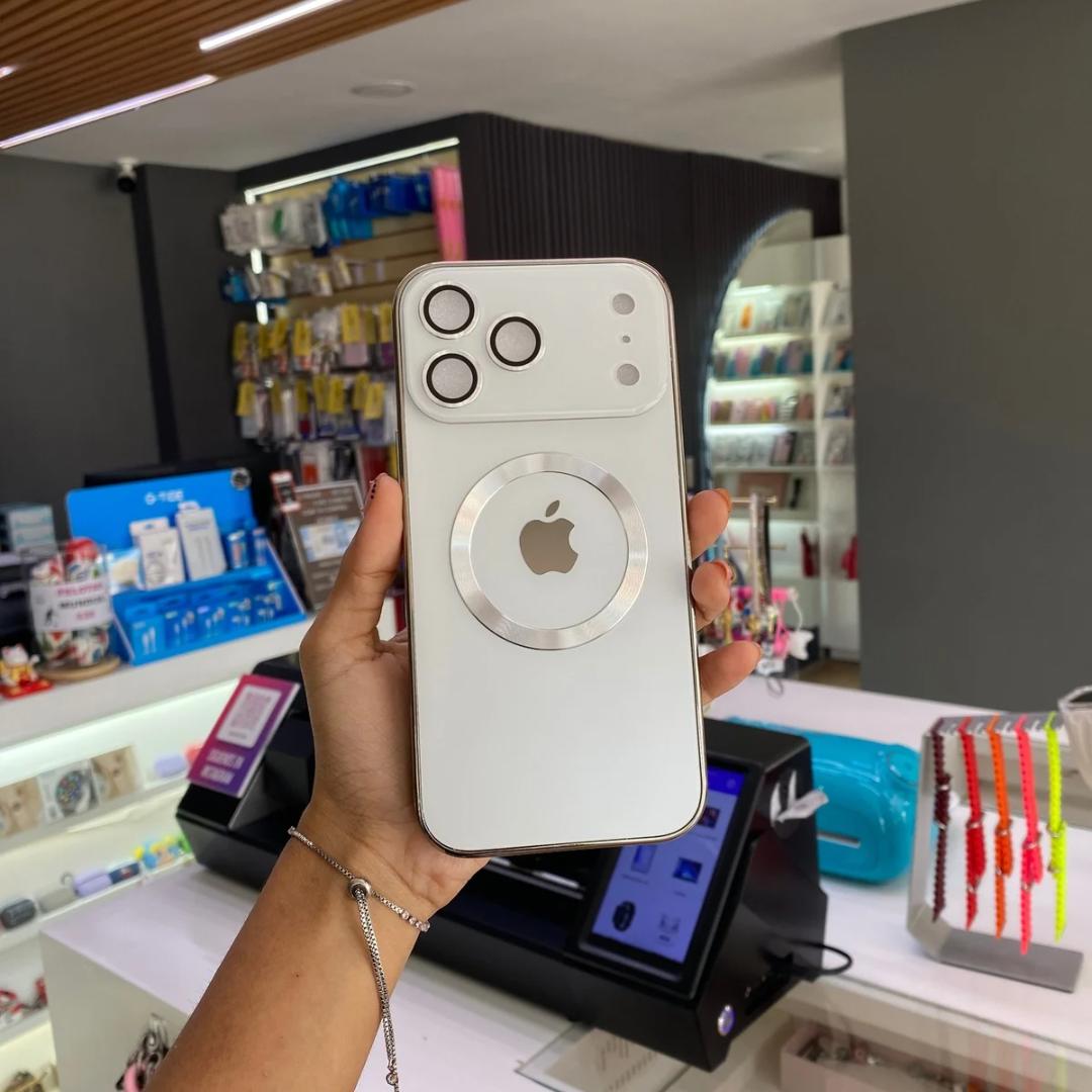 Funda Para iPhone 17Pro Max Autofocus