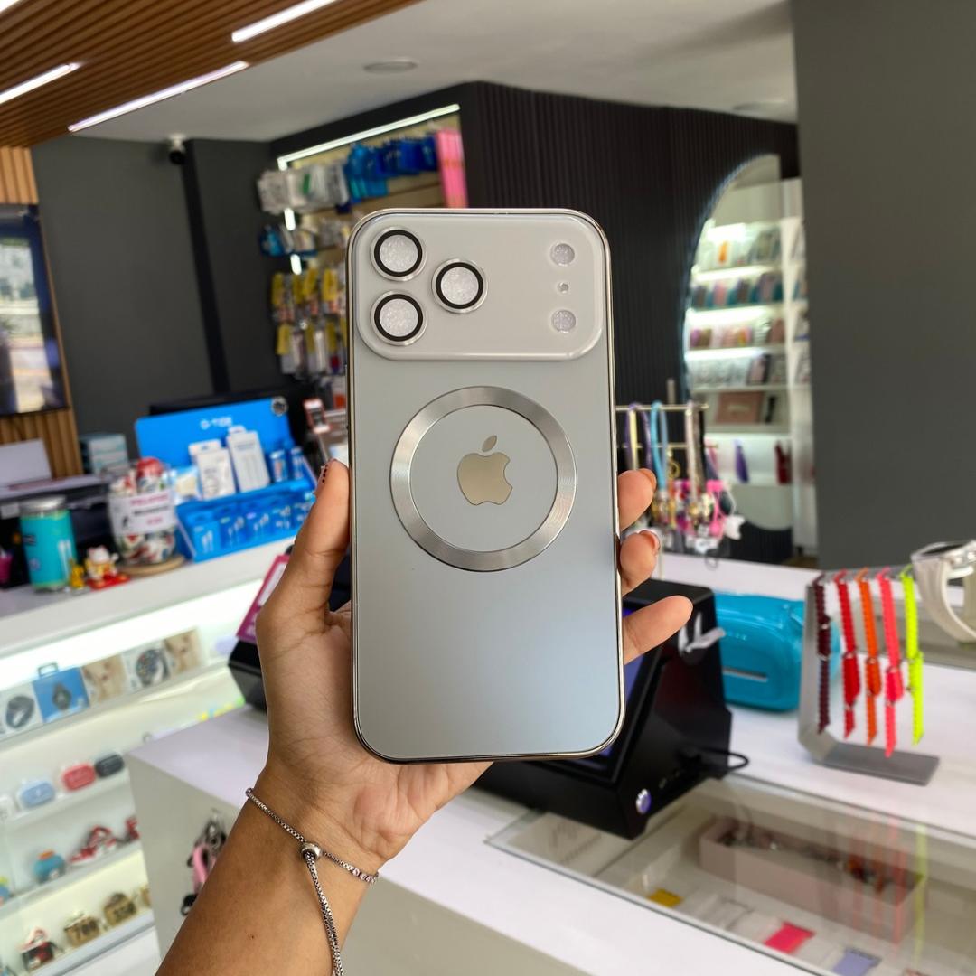 Funda Para iPhone 17Pro Max Autofocus