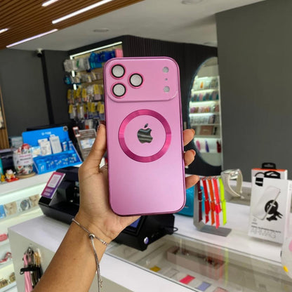 Funda Para iPhone 17Pro Max Autofocus