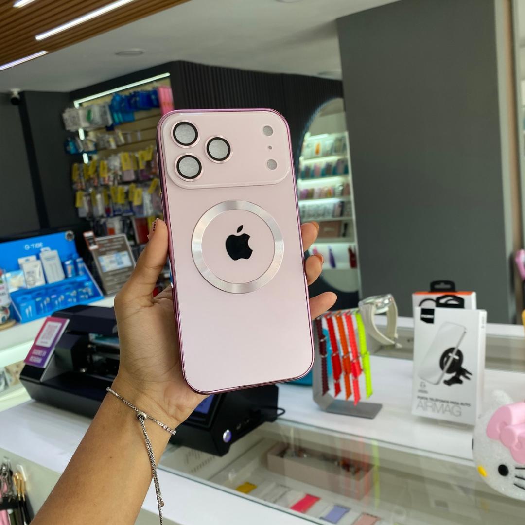 Funda Para iPhone 17Pro Max Autofocus
