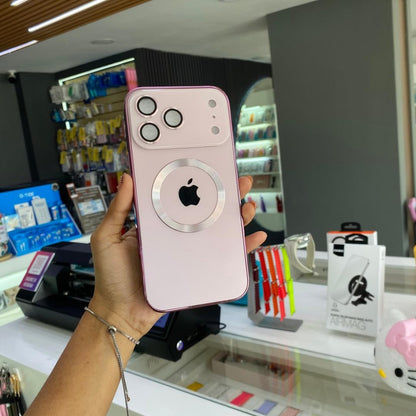 Funda Para iPhone 17Pro Max Autofocus