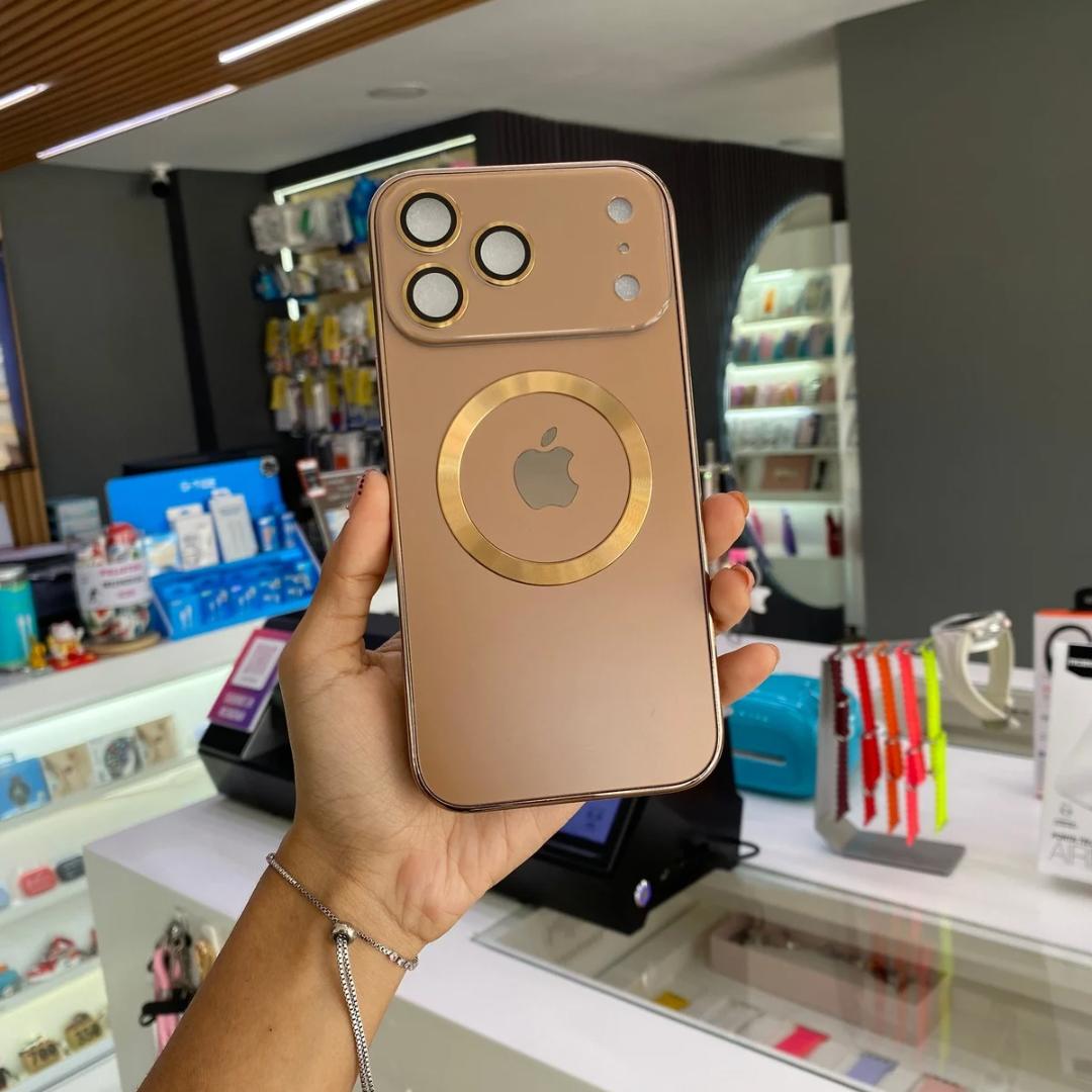 Funda Para iPhone 17Pro Max Autofocus