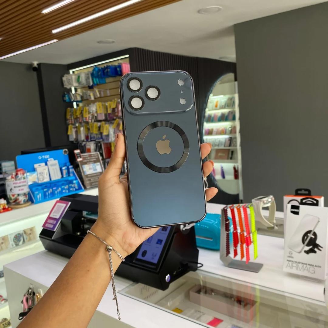 Funda Para iPhone 17Pro Max Autofocus