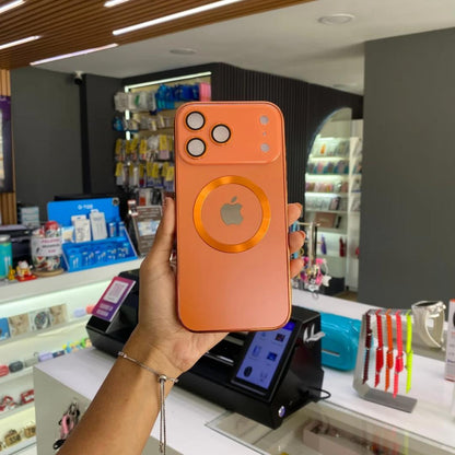Funda Para iPhone 17Pro Max Autofocus