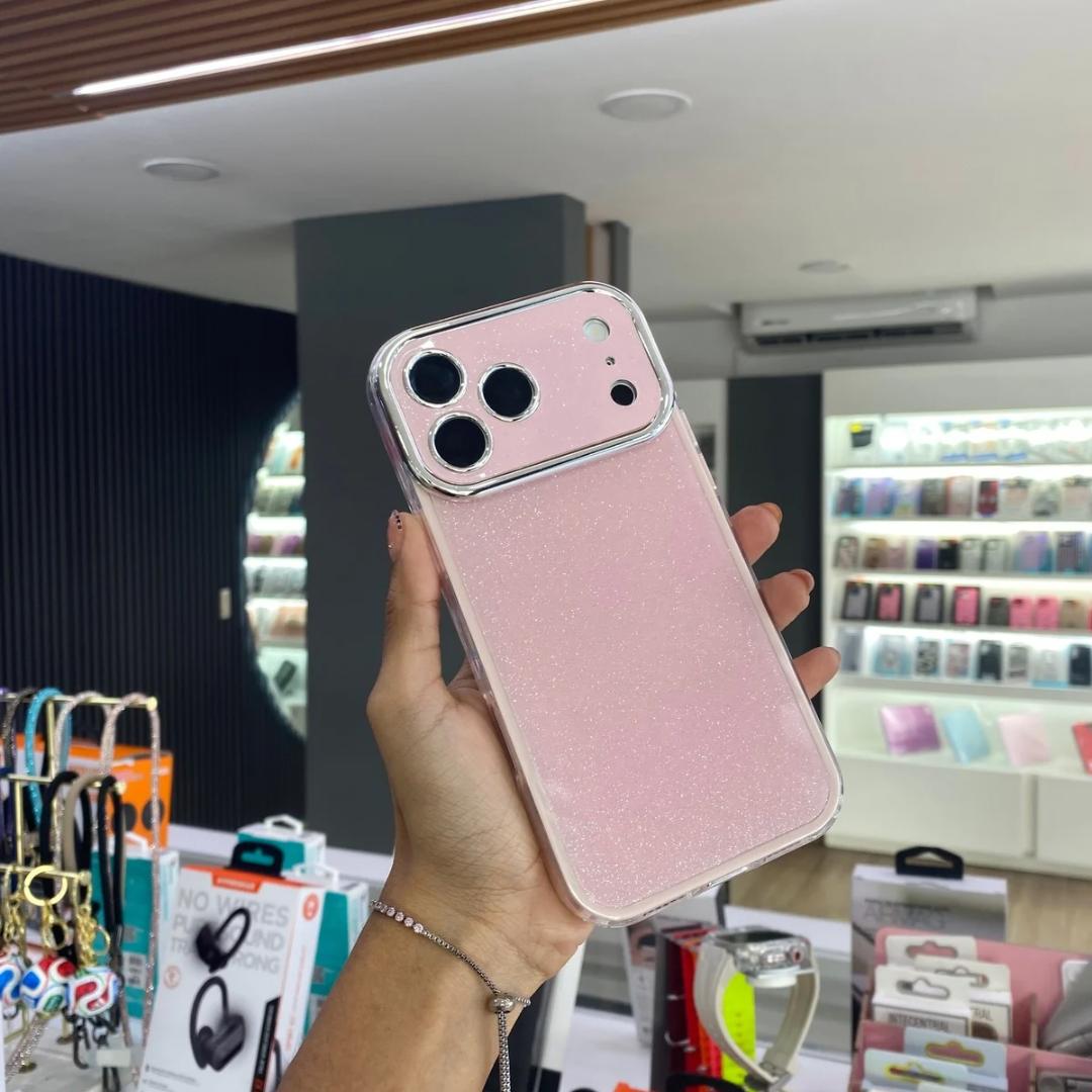Funda Glitter Para iPhone