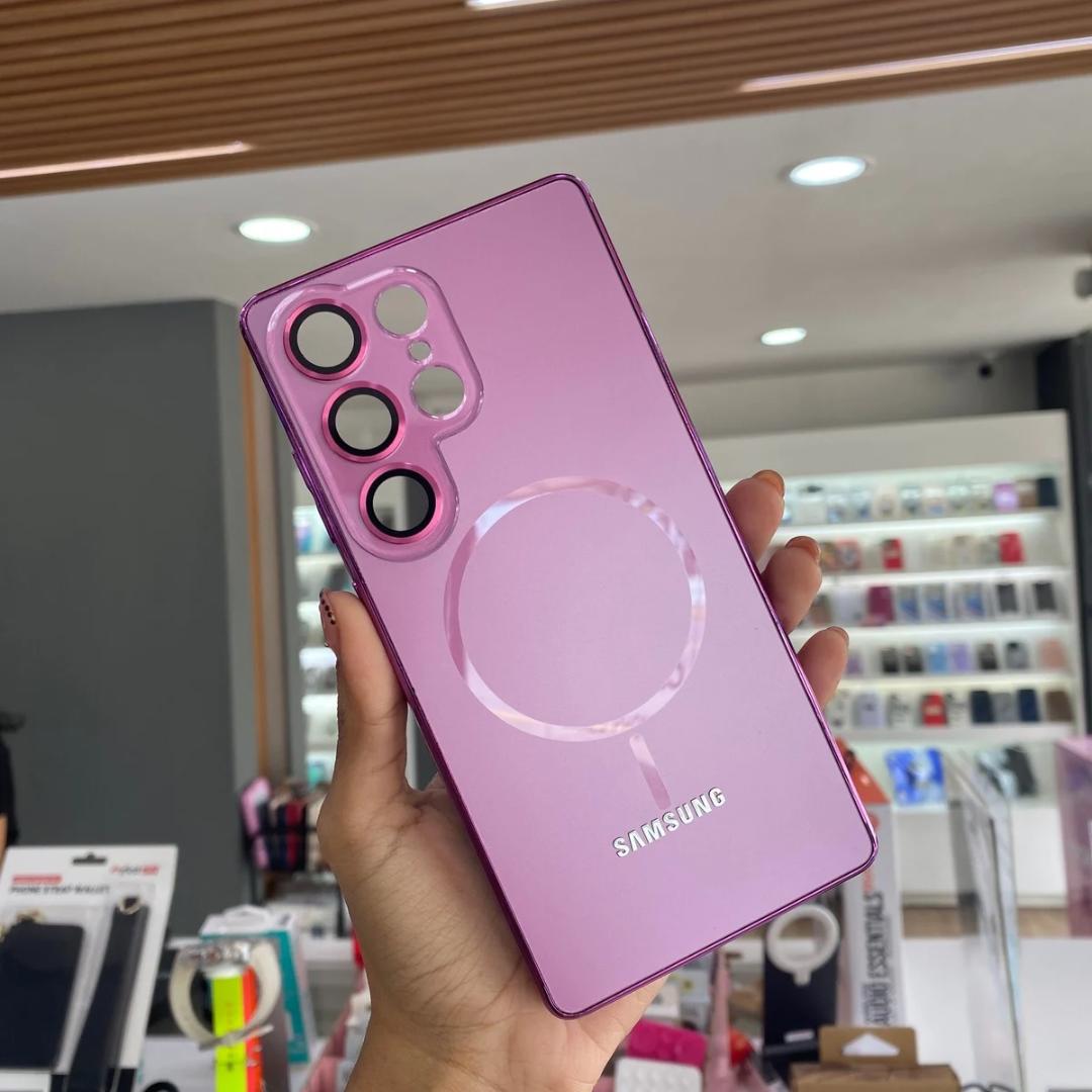 Funda Autofocus Para Samsung S25 Ultra