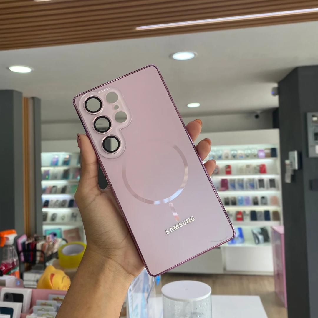 Funda Autofocus Para Samsung S25 Ultra