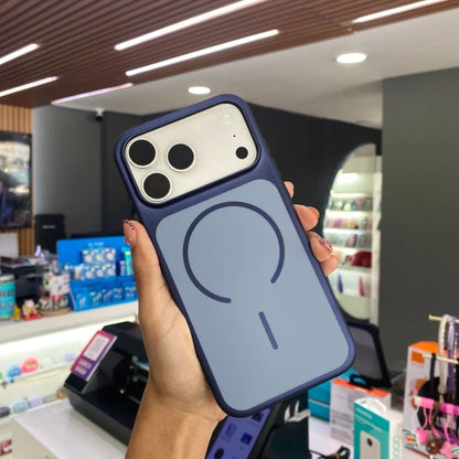 Funda Magnética Para iPhone 17 Pro Max