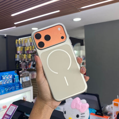 Funda Magnética Para iPhone 17 Pro Max