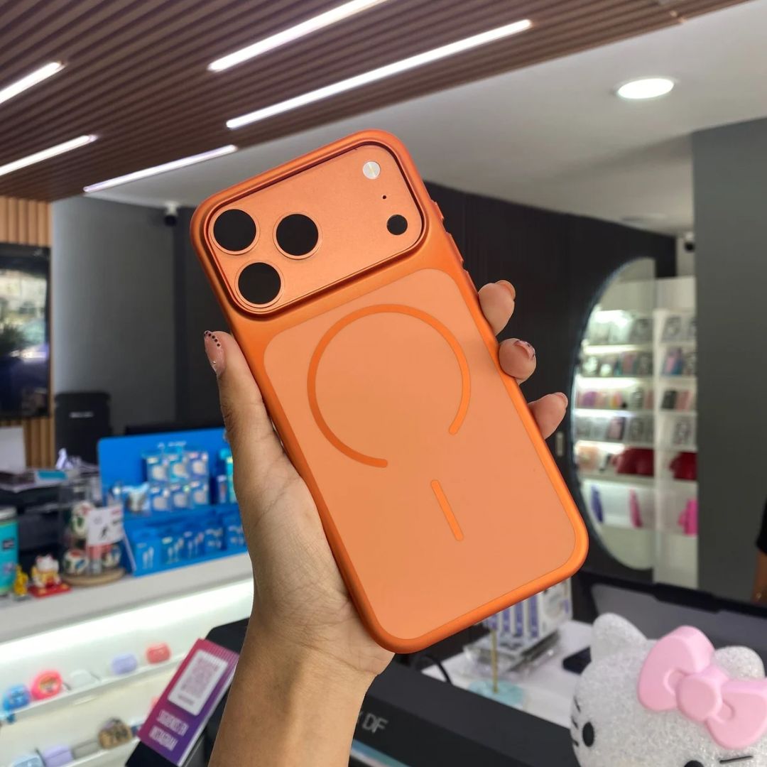 Funda Magnética Para iPhone 17 Pro Max