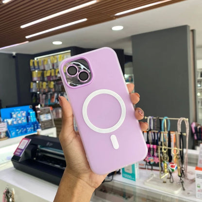 Funda Magnética Para iPhone 13,14,15