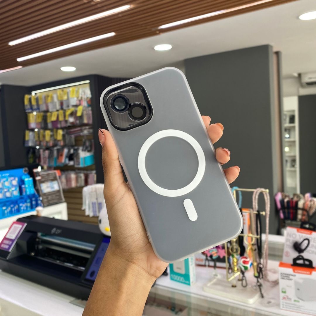 Funda Magnética Para iPhone 13,14,15