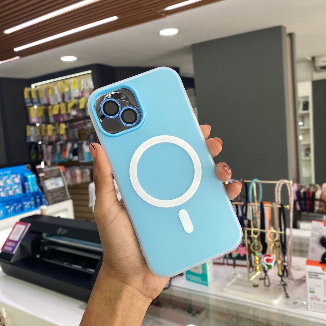Funda Magnética Para iPhone 13,14,15