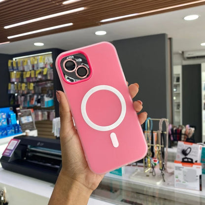 Funda Magnética Para iPhone 13,14,15