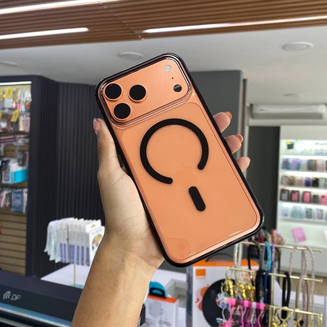Funda Magnetica Para iPhone