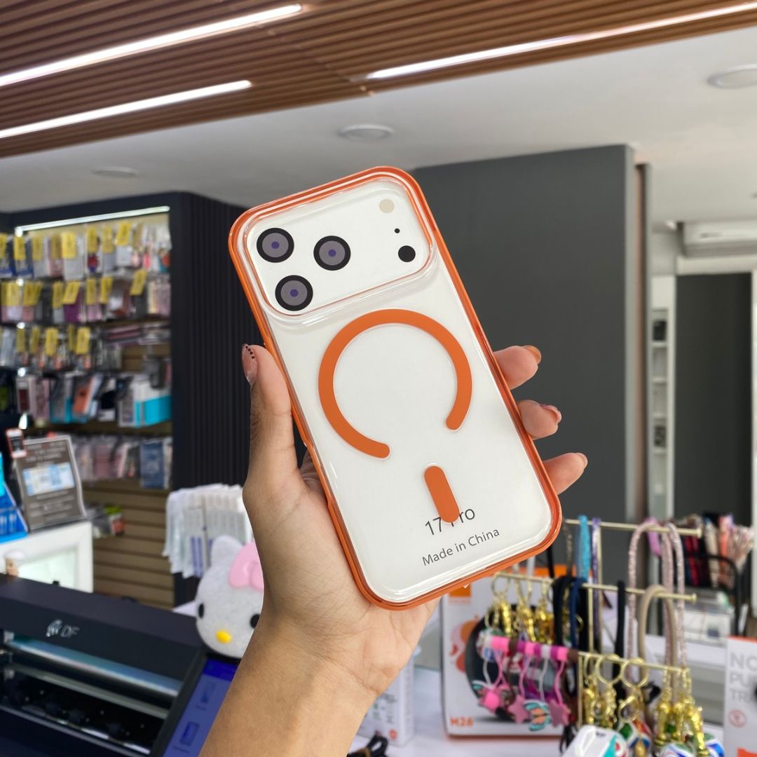 Funda Magnetica Para iPhone