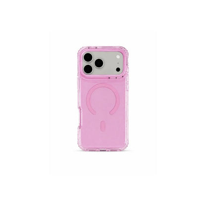 Funda De Uso Rudo Con Brillos Para iPhone