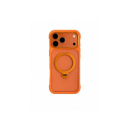 Funda Esquinas Reforzadas Y Soporte Magsafe Para iPhone