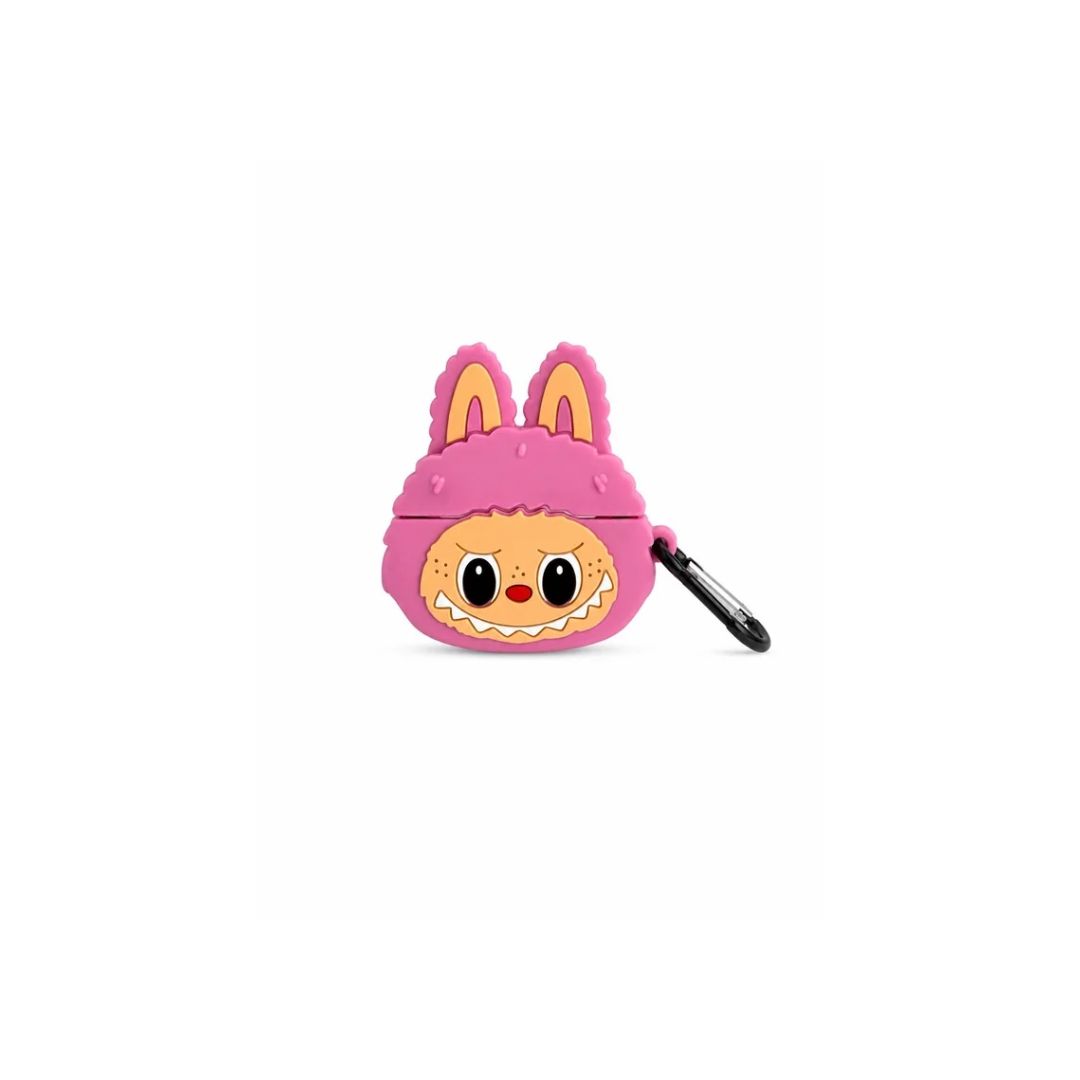 Funda Para Audífonos Diseño Conejito Kawaii