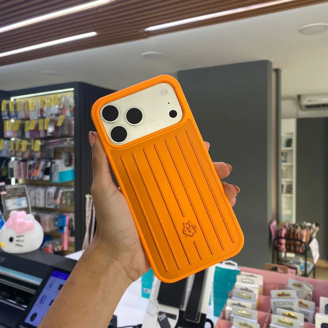 Funda RIMOWA Para iPhone 17 Pro Max