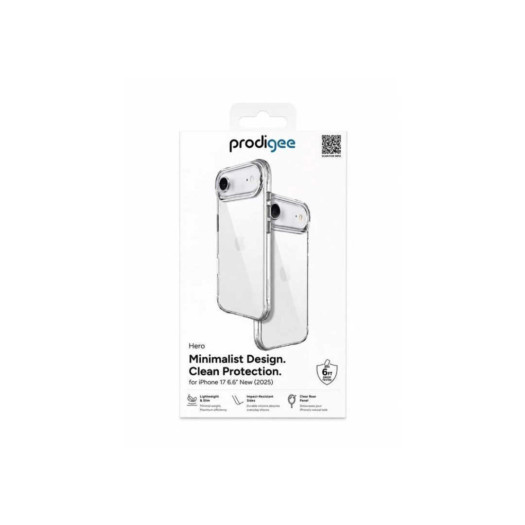 Funda Transparente Para iPhone
