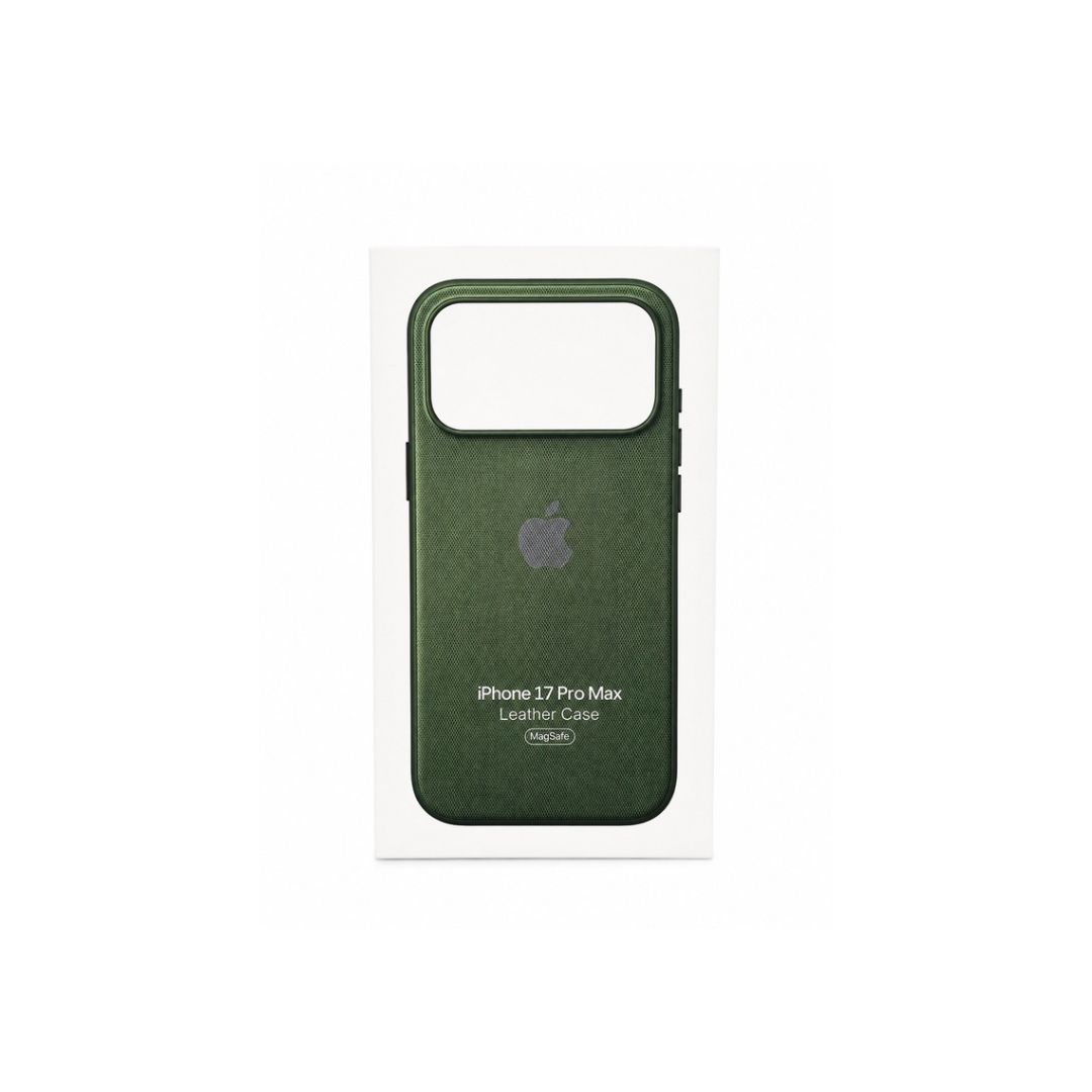 Funda Estilo Tela Para iPhone 17Pro Max