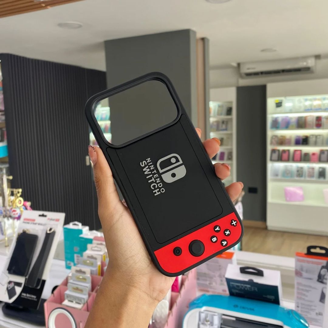 Funda Gamer Para iPhone 17 Pro
