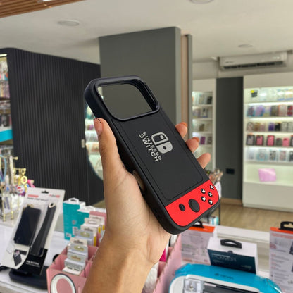 Funda Gamer Para iPhone 17 Pro