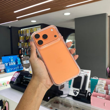 Funda Transparente Para iPhone