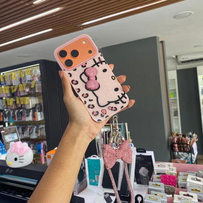 Funda Para iPhone Pink Glam