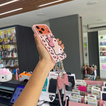 Funda Para iPhone Pink Glam