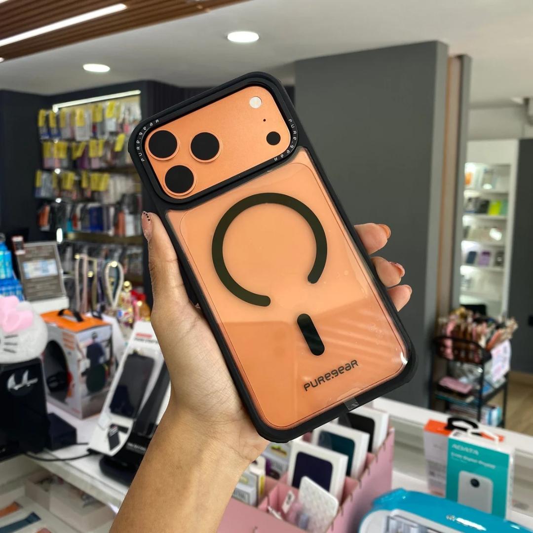 Funda Para iPhone Clear