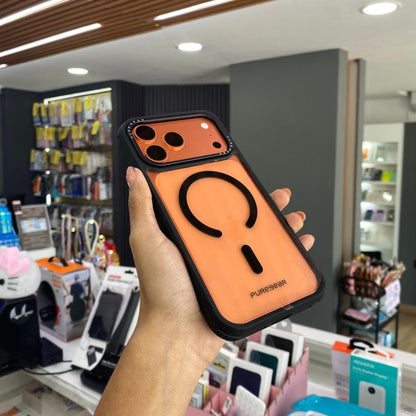 Funda Para iPhone Clear