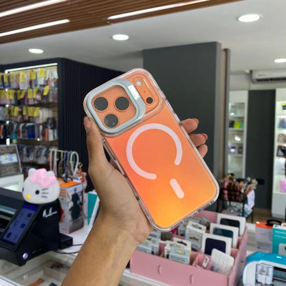 Funda Para iPhone Comie Tornasol