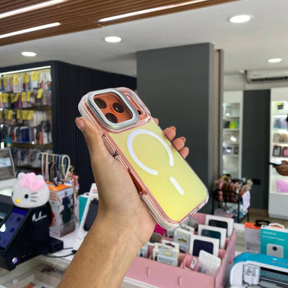 Funda Para iPhone Comie Tornasol