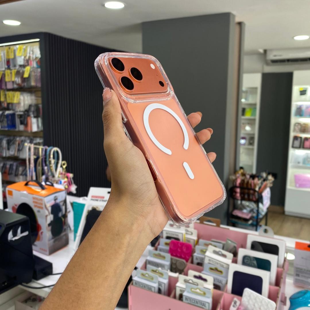 Funda Para iPhone Hero Magsafe