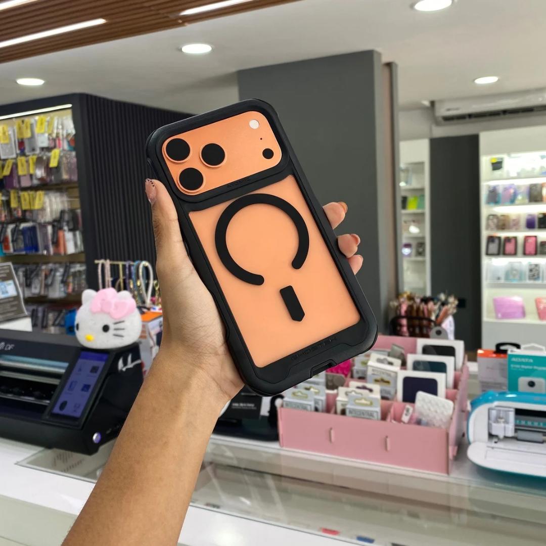 Funda Para iPhone Atomic