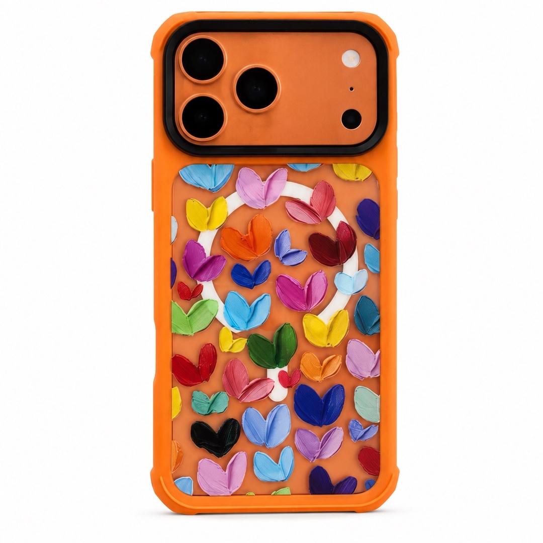 Funda Para iPhone Sweet Hearts