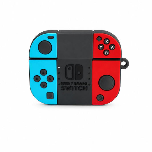 Funda Para Airpods Pro 3 Diseño Gamer
