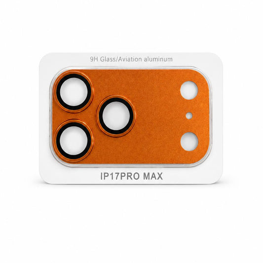 Protector  De Camara Para iPhone 17Pro Max