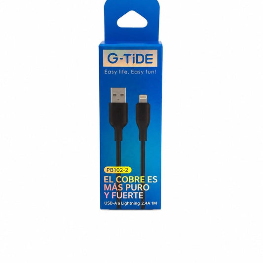 Cable USB A LIGHTNING